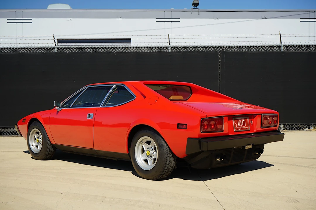 1978 Ferrari 308 GT4 - Image 11 of 31