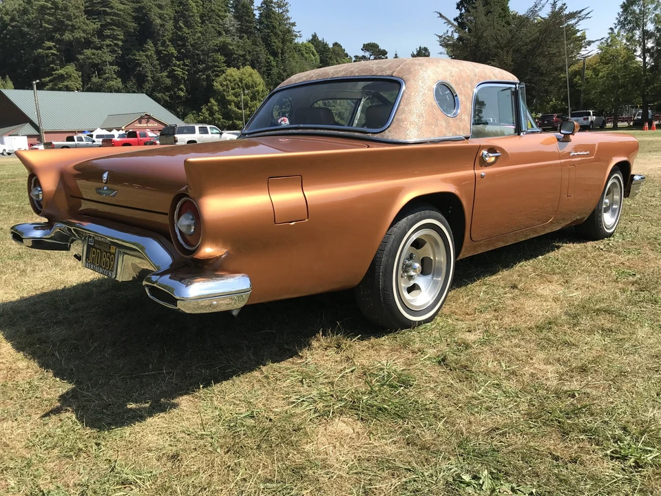 1957 Ford Thunderbird 1st Gen - Image 8 of 31