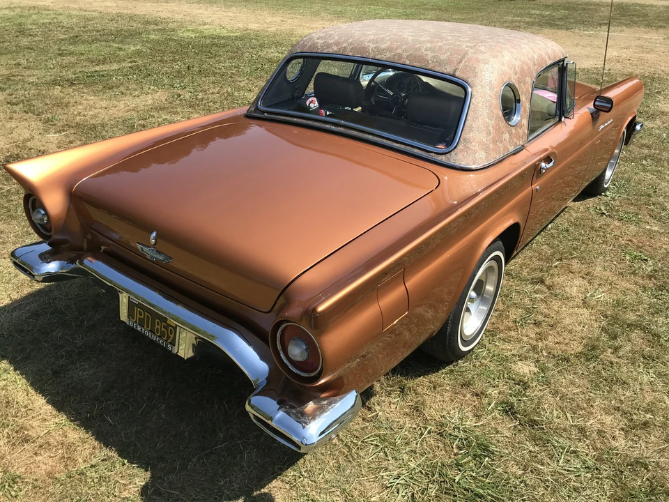 1957 Ford Thunderbird 1st Gen - Image 7 of 31