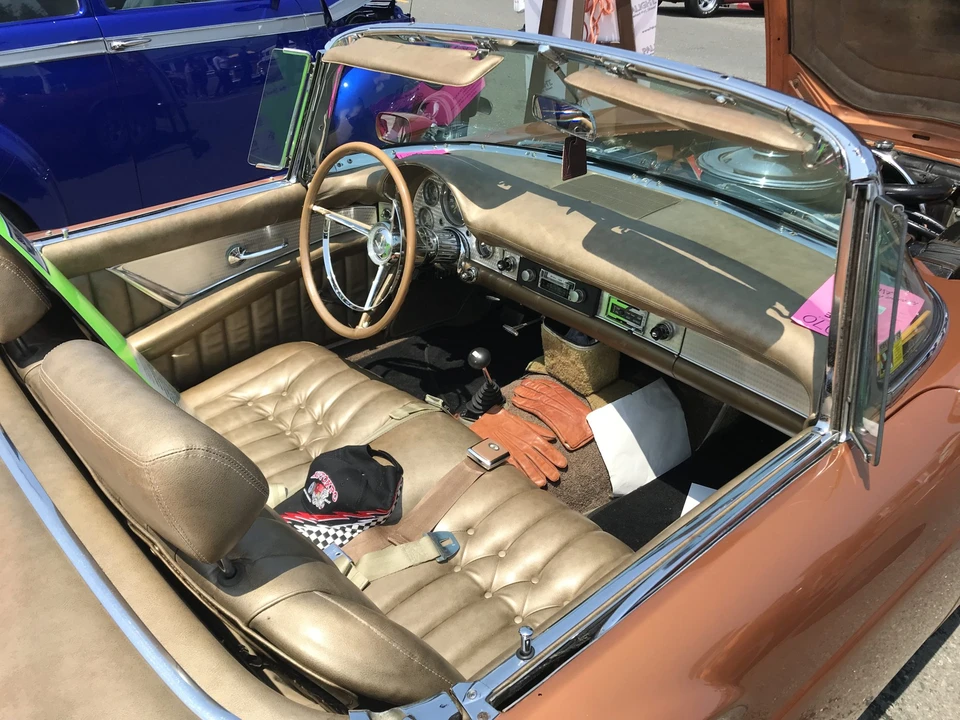 1957 Ford Thunderbird 1st Gen - Image 25 of 31