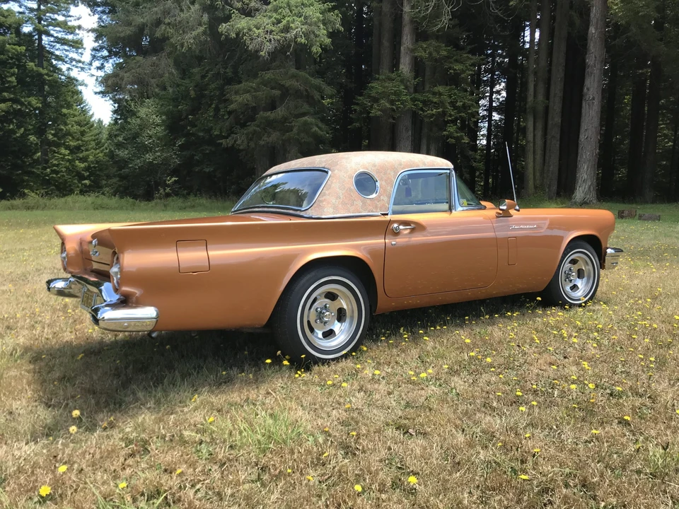 1957 Ford Thunderbird 1st Gen - Image 9 of 31