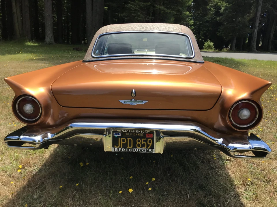 1957 Ford Thunderbird 1st Gen - Image 5 of 31