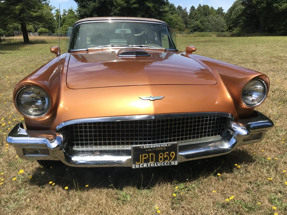 1957 Ford Thunderbird 1st Gen - Image 11 of 31