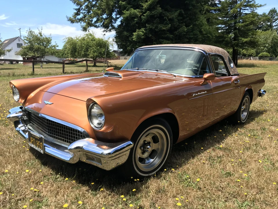1957 Ford Thunderbird 1st Gen - Image 2 of 31