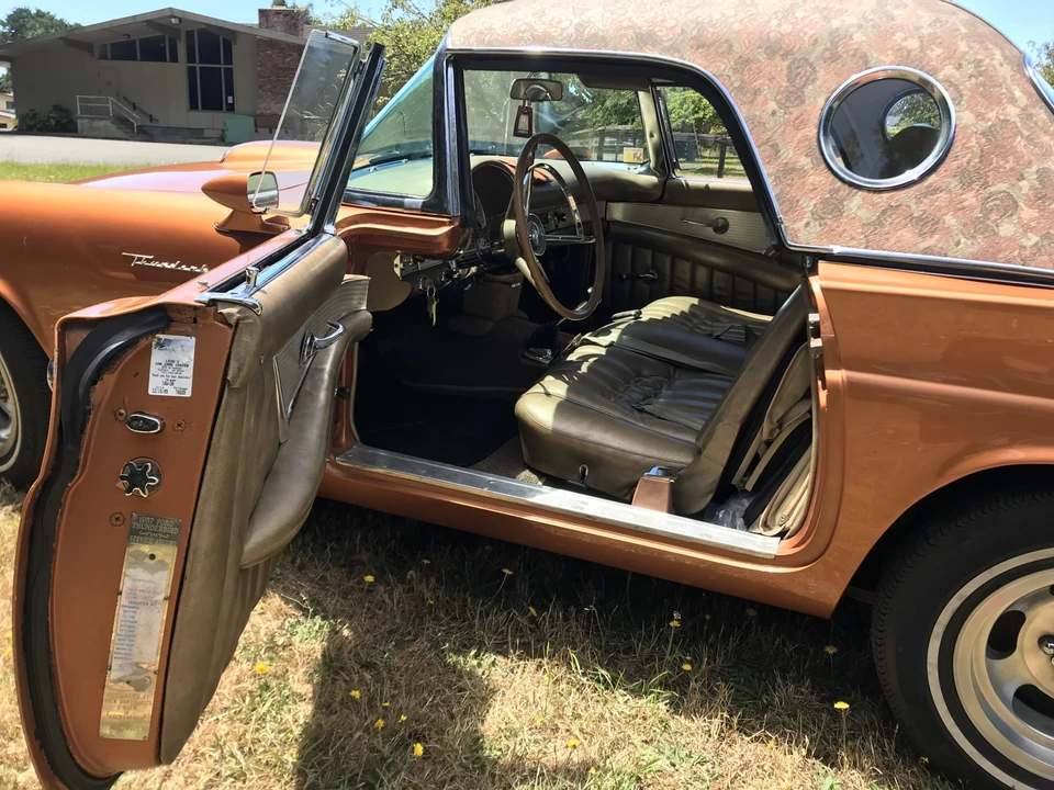 1957 Ford Thunderbird 1st Gen - Image 20 of 31