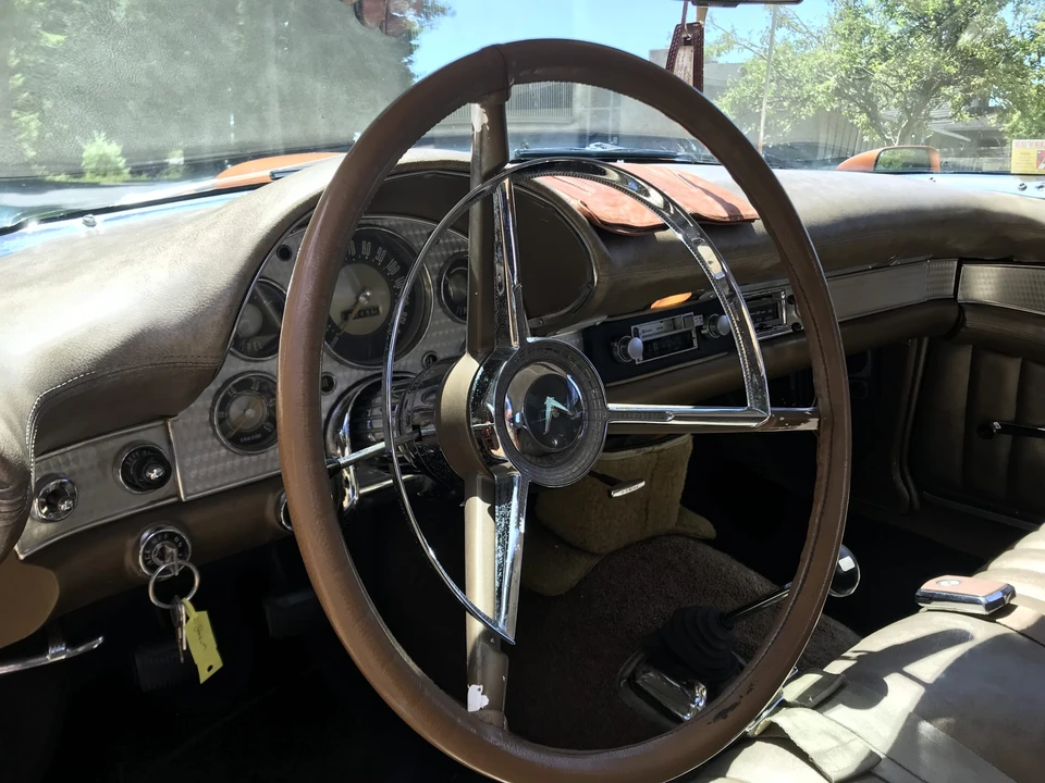 1957 Ford Thunderbird 1st Gen - Image 23 of 31