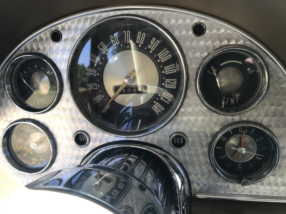 1957 Ford Thunderbird 1st Gen - Image 24 of 31