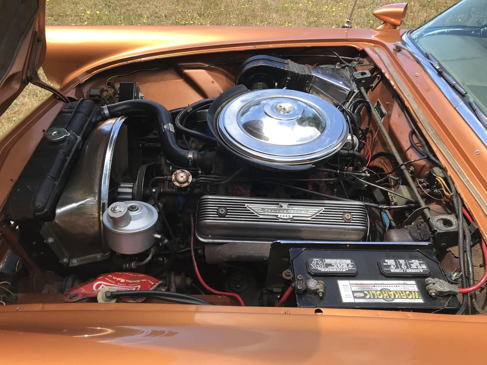 1957 Ford Thunderbird 1st Gen - Image 29 of 31