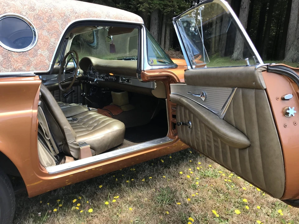 1957 Ford Thunderbird 1st Gen - Image 26 of 31