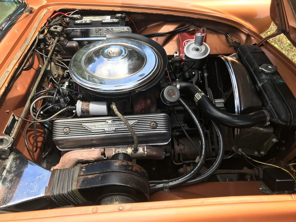 1957 Ford Thunderbird 1st Gen - Image 30 of 31