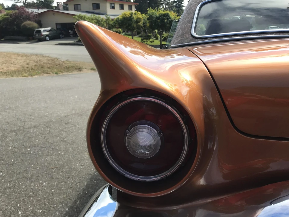 1957 Ford Thunderbird 1st Gen - Image 16 of 31