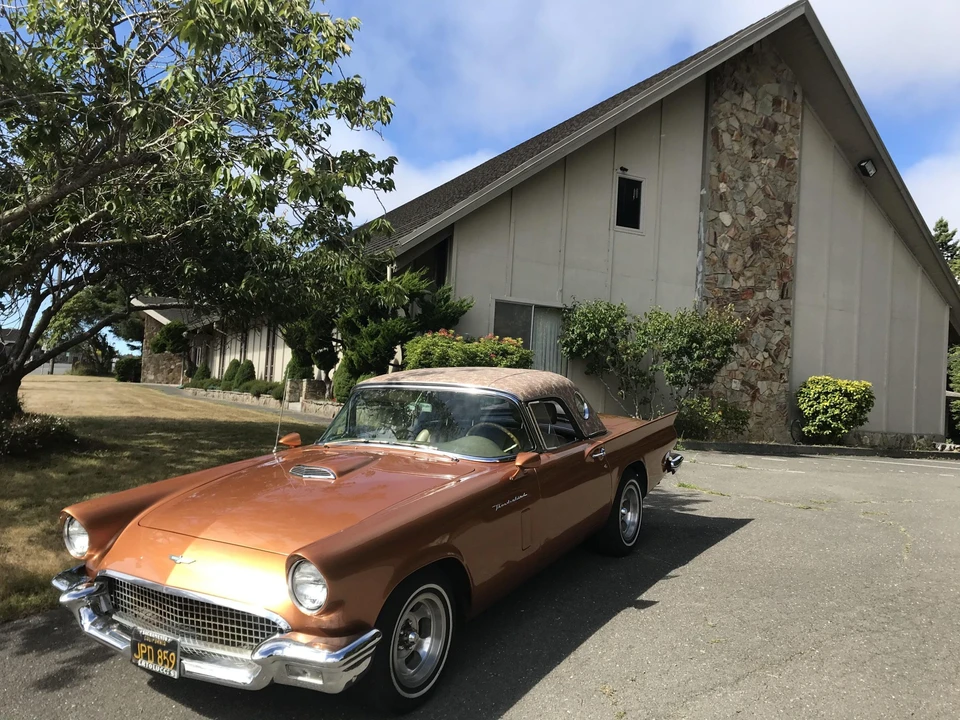 1957 Ford Thunderbird 1st Gen - Image 3 of 31