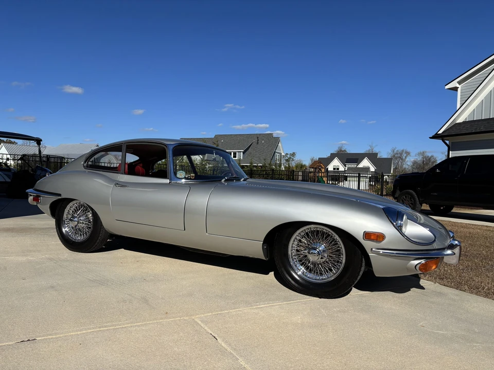 1969 Jaguar E-Type Series 2 - Image 2 of 31