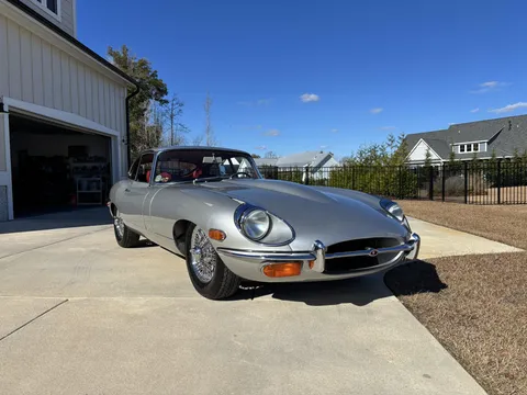 1969 Jaguar E-Type Series 2 - Image 3 of 31