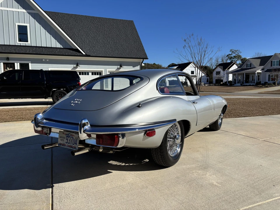 1969 Jaguar E-Type Series 2 - Image 6 of 31