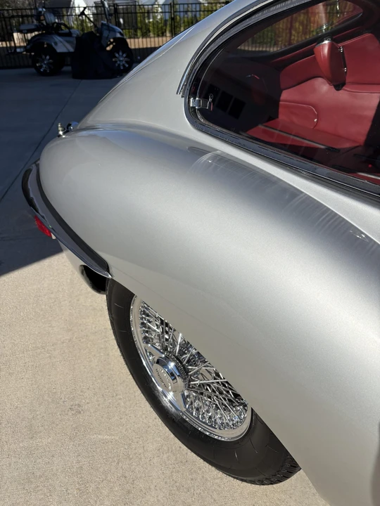 1969 Jaguar E-Type Series 2 - Image 11 of 31