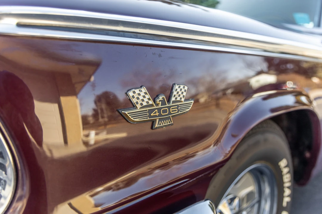 1963 Ford Galaxie 427 2nd Gen - Image 19 of 31