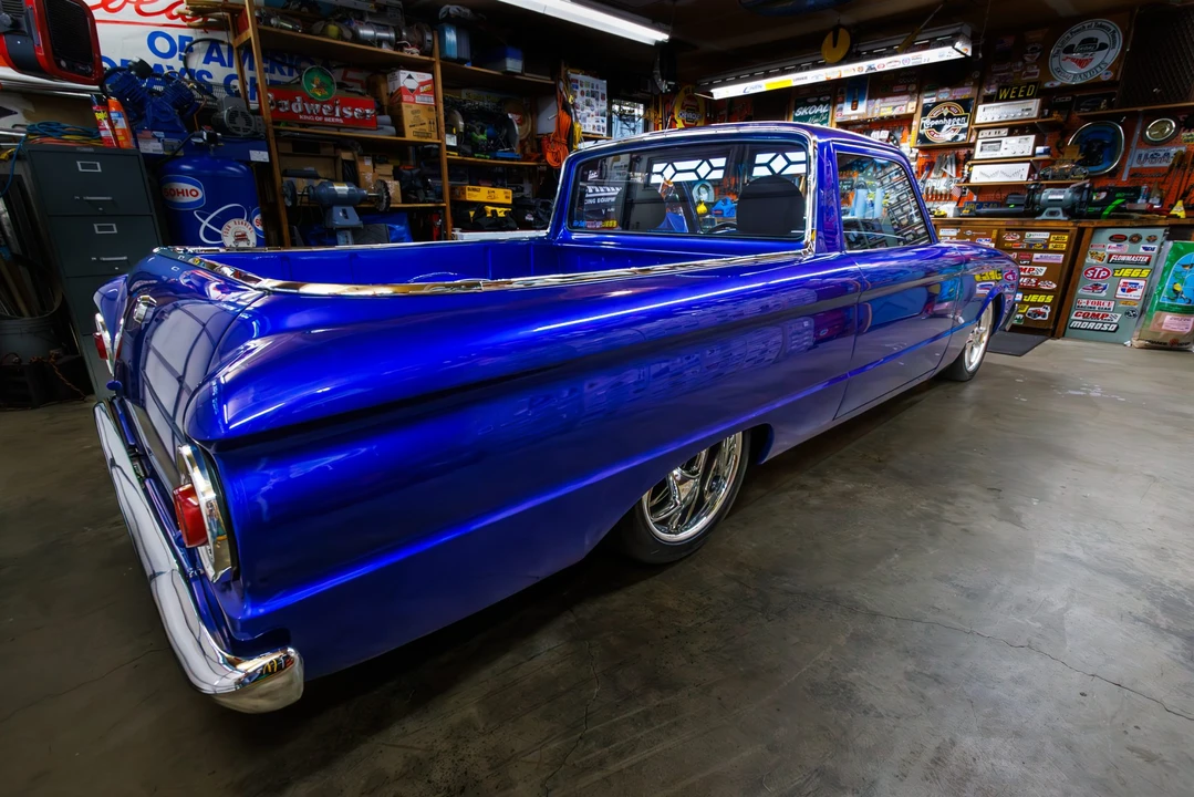 1962 Ford Ranchero 2nd Gen - Image 19 of 31