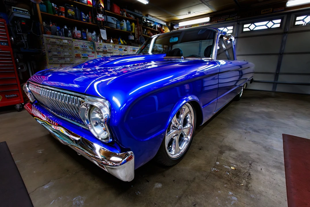 1962 Ford Ranchero 2nd Gen - Image 17 of 31