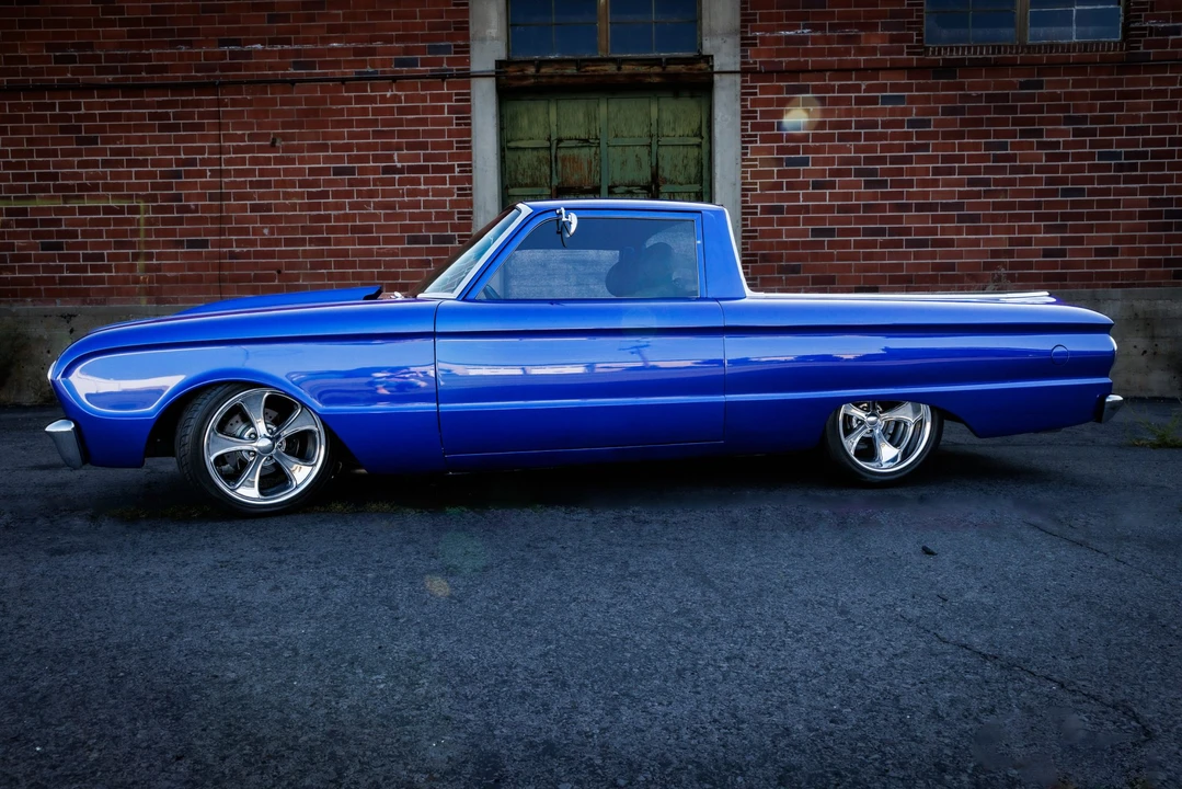 1962 Ford Ranchero 2nd Gen - Image 16 of 31