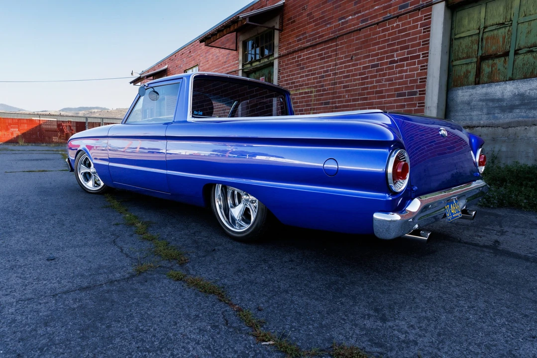 1962 Ford Ranchero 2nd Gen - Image 14 of 31
