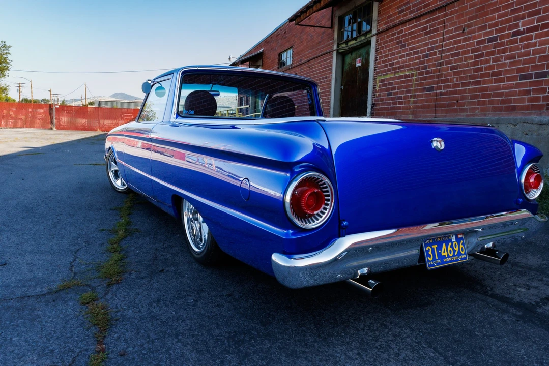 1962 Ford Ranchero 2nd Gen - Image 13 of 31