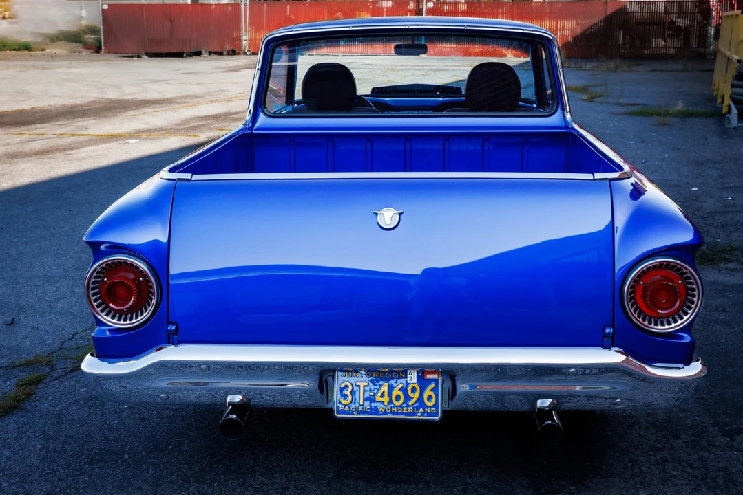 1962 Ford Ranchero 2nd Gen - Image 11 of 31