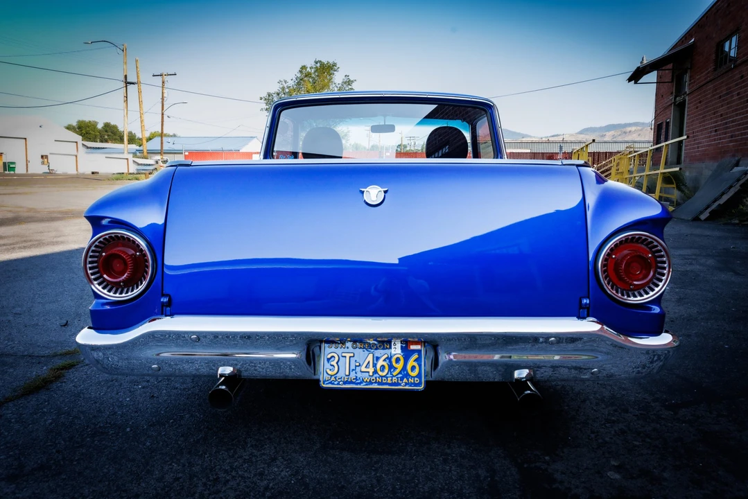 1962 Ford Ranchero 2nd Gen - Image 10 of 31