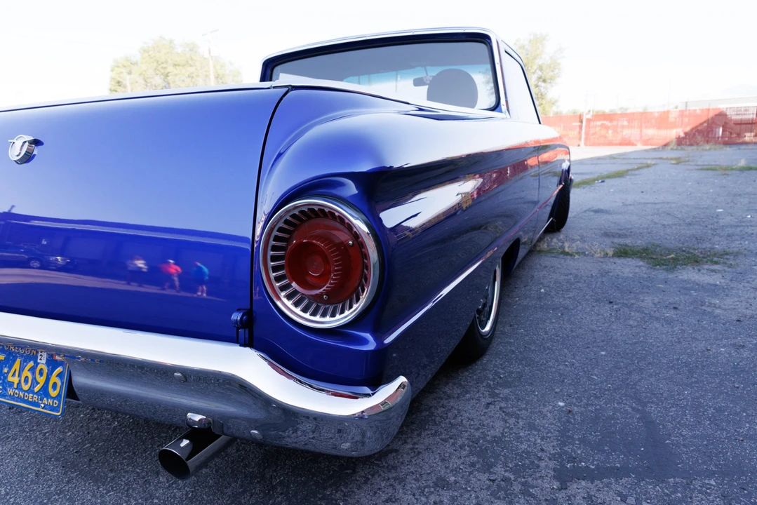 1962 Ford Ranchero 2nd Gen - Image 25 of 31