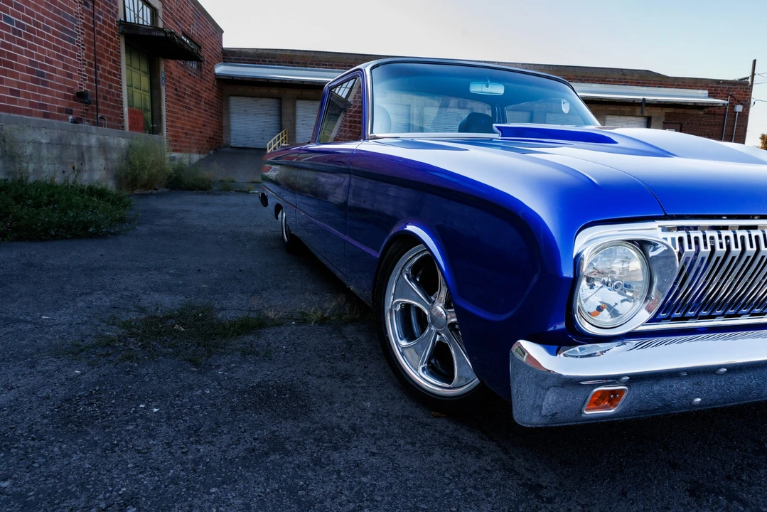 1962 Ford Ranchero 2nd Gen - Image 21 of 31