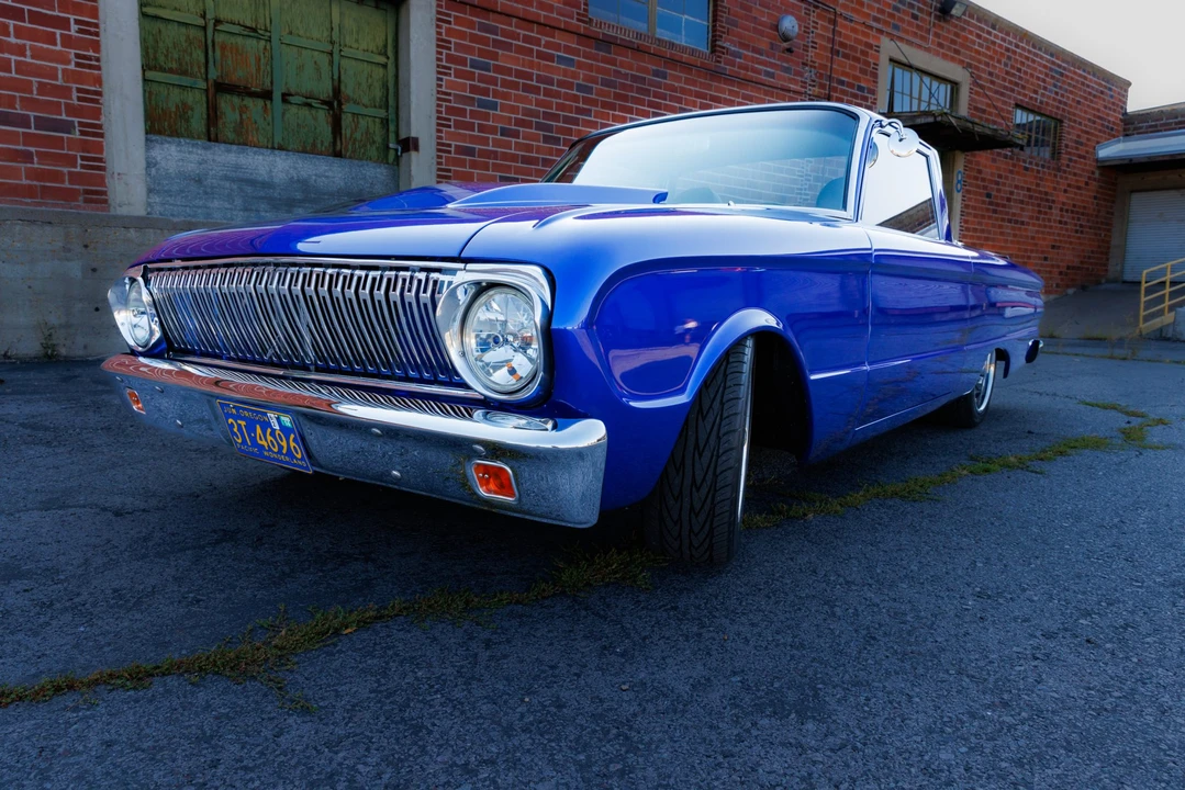 1962 Ford Ranchero 2nd Gen - Image 4 of 31
