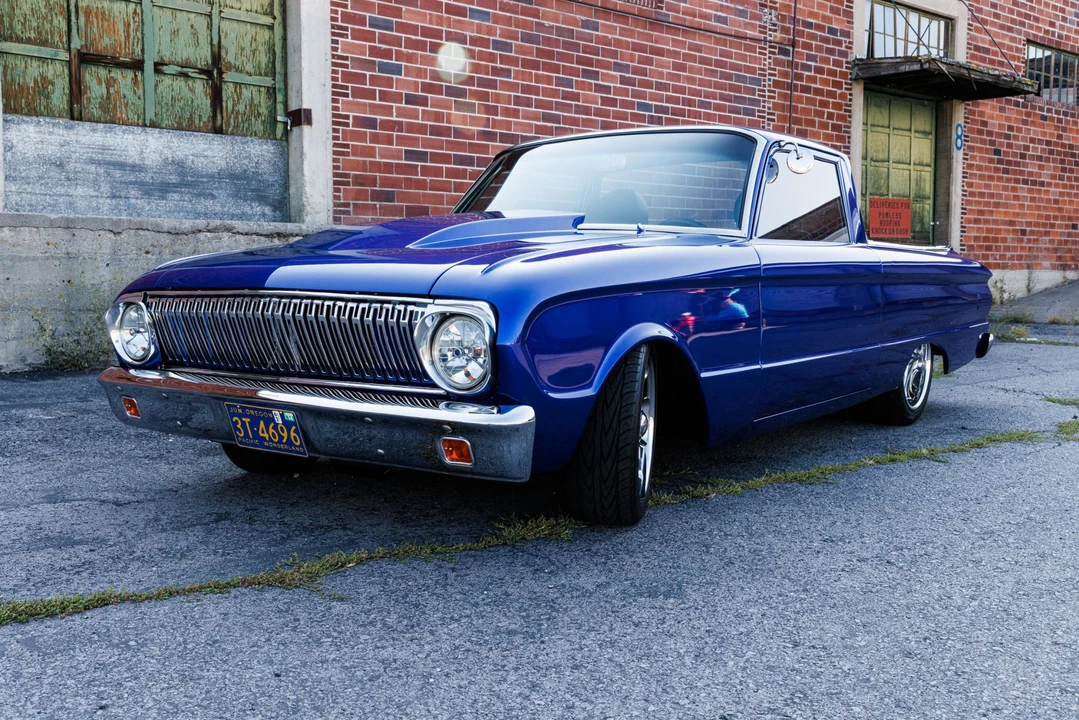 1962 Ford Ranchero 2nd Gen - Image 3 of 31