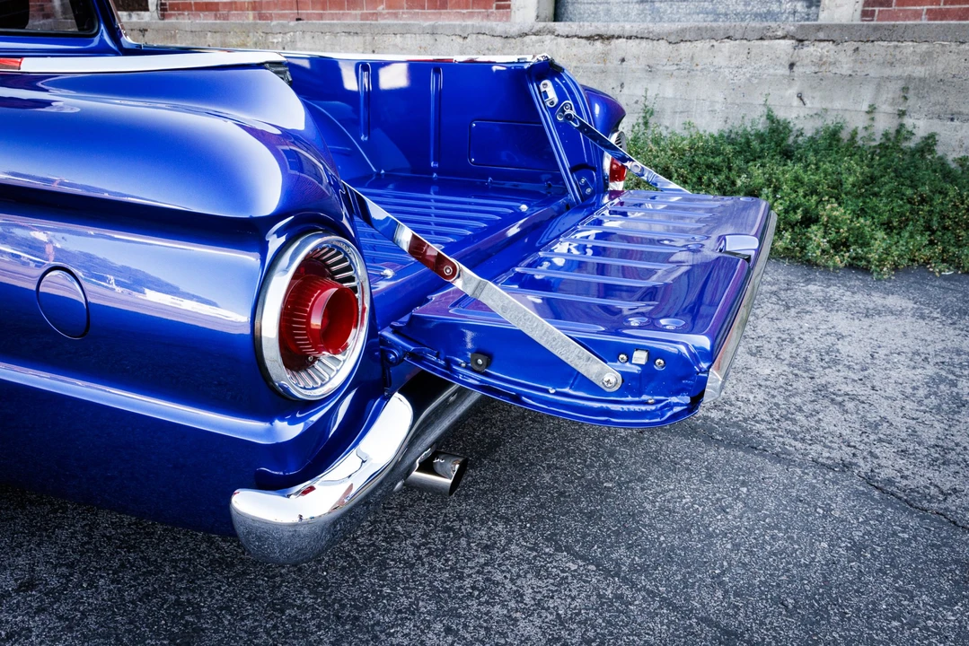 1962 Ford Ranchero 2nd Gen - Image 26 of 31