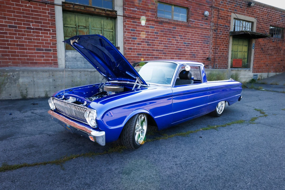 1962 Ford Ranchero 2nd Gen - Image 2 of 31