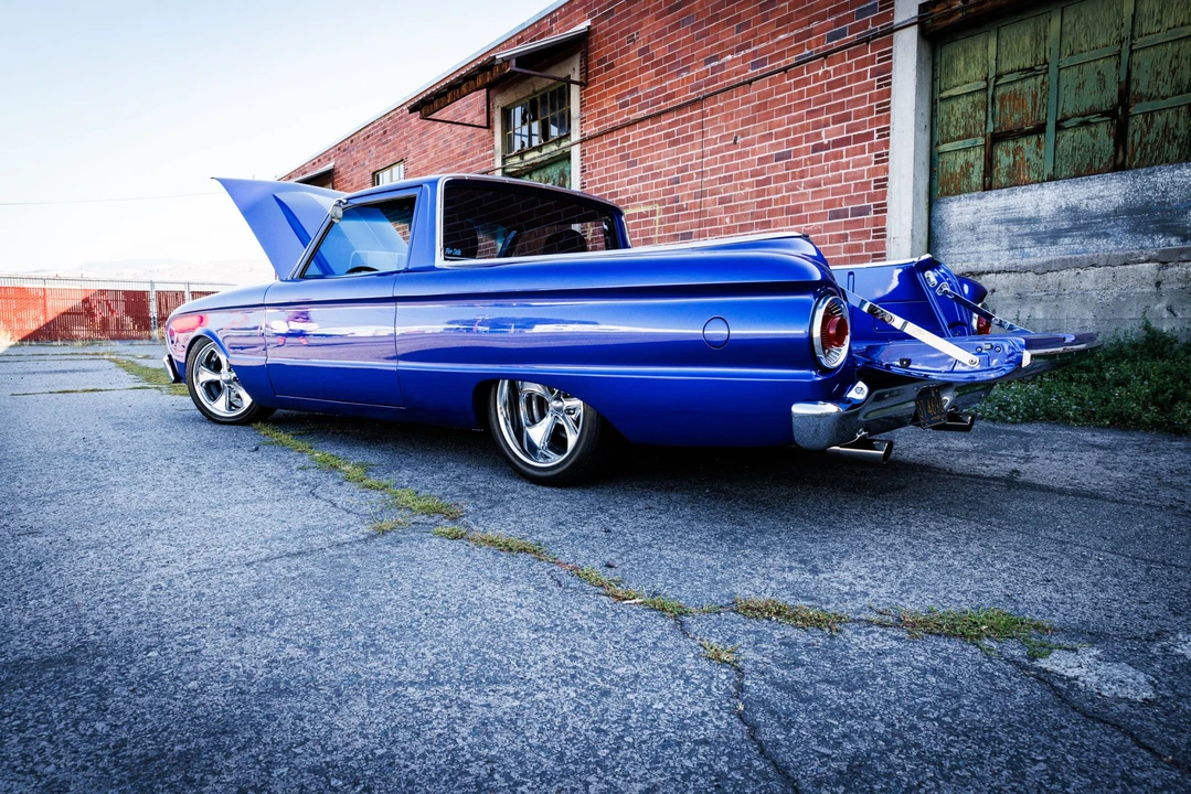 1962 Ford Ranchero 2nd Gen - Image 15 of 31