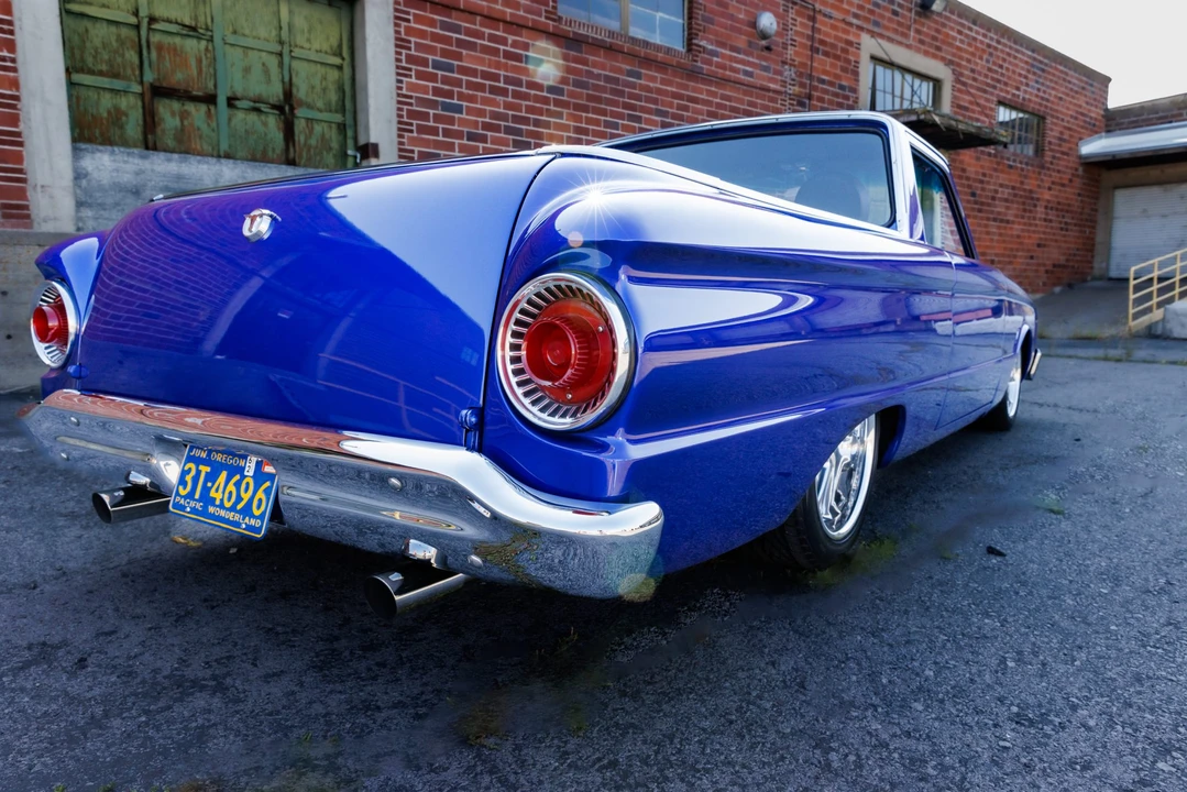 1962 Ford Ranchero 2nd Gen - Image 8 of 31