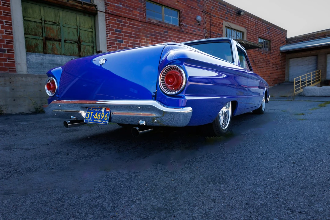1962 Ford Ranchero 2nd Gen - Image 9 of 31