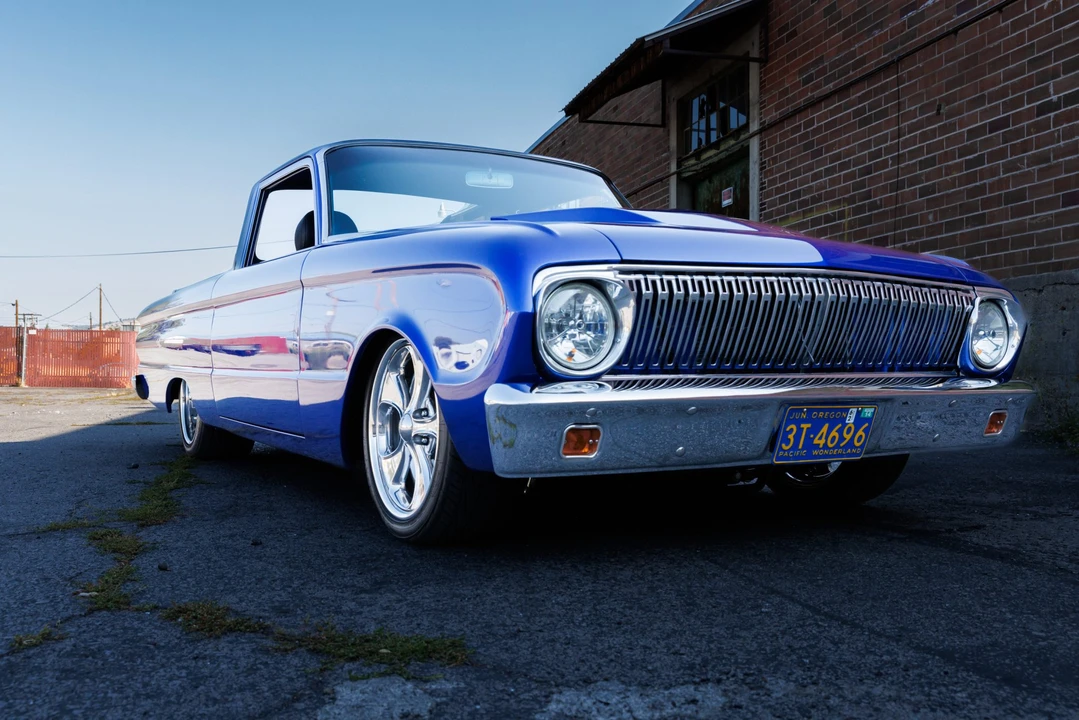 1962 Ford Ranchero 2nd Gen - Image 7 of 31