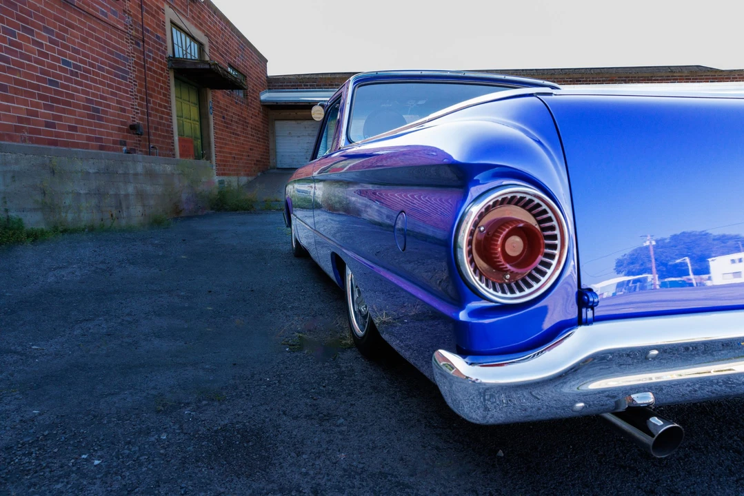 1962 Ford Ranchero 2nd Gen - Image 24 of 31