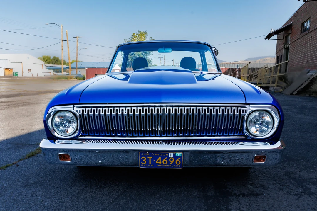 1962 Ford Ranchero 2nd Gen - Image 5 of 31