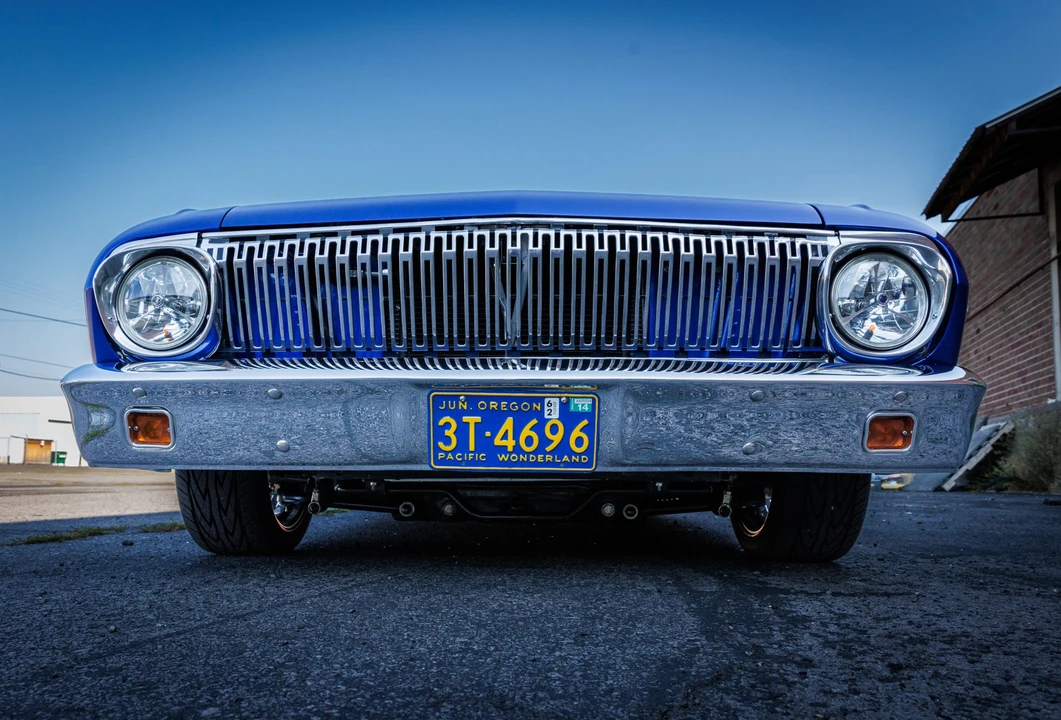 1962 Ford Ranchero 2nd Gen - Image 6 of 31