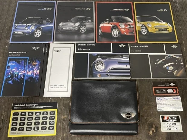 2006 Mini Mini Cooper S 1st Gen - Image 8 of 9