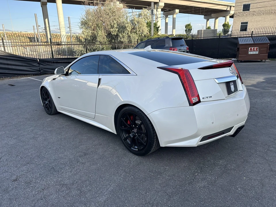 2013 Cadillac CTS-V 2nd Gen - Image 9 of 31