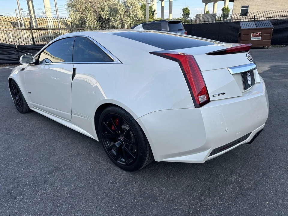 2013 Cadillac CTS-V 2nd Gen - Image 10 of 31