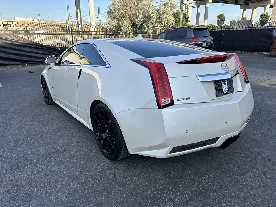 2013 Cadillac CTS-V 2nd Gen - Image 11 of 31