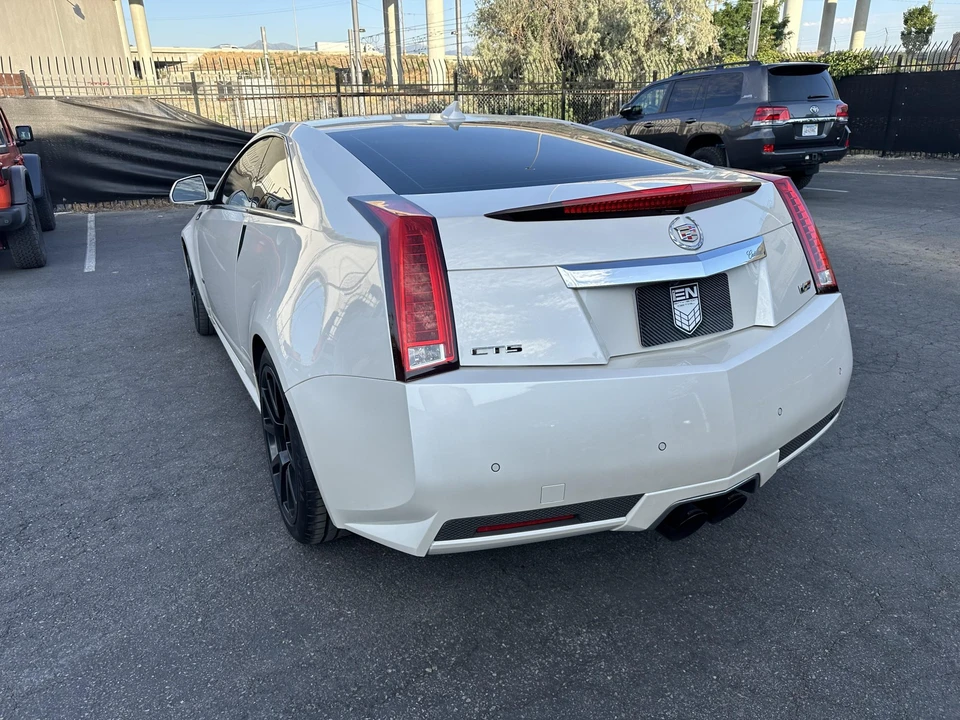 2013 Cadillac CTS-V 2nd Gen - Image 12 of 31