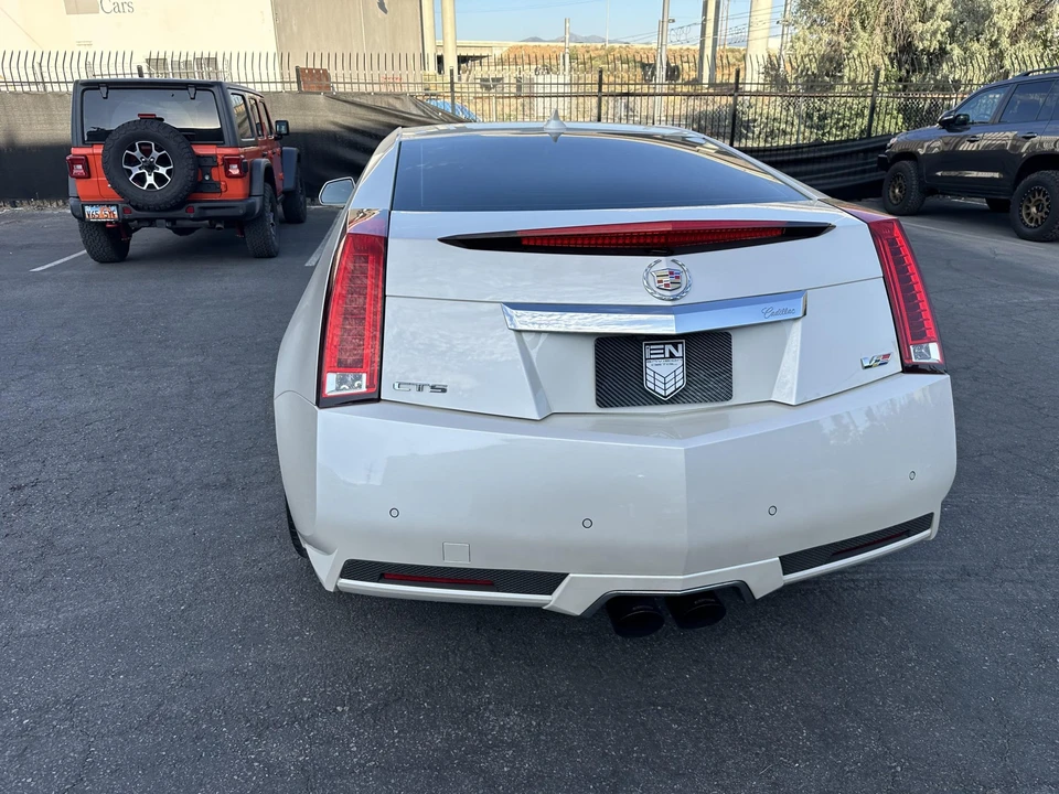 2013 Cadillac CTS-V 2nd Gen - Image 13 of 31