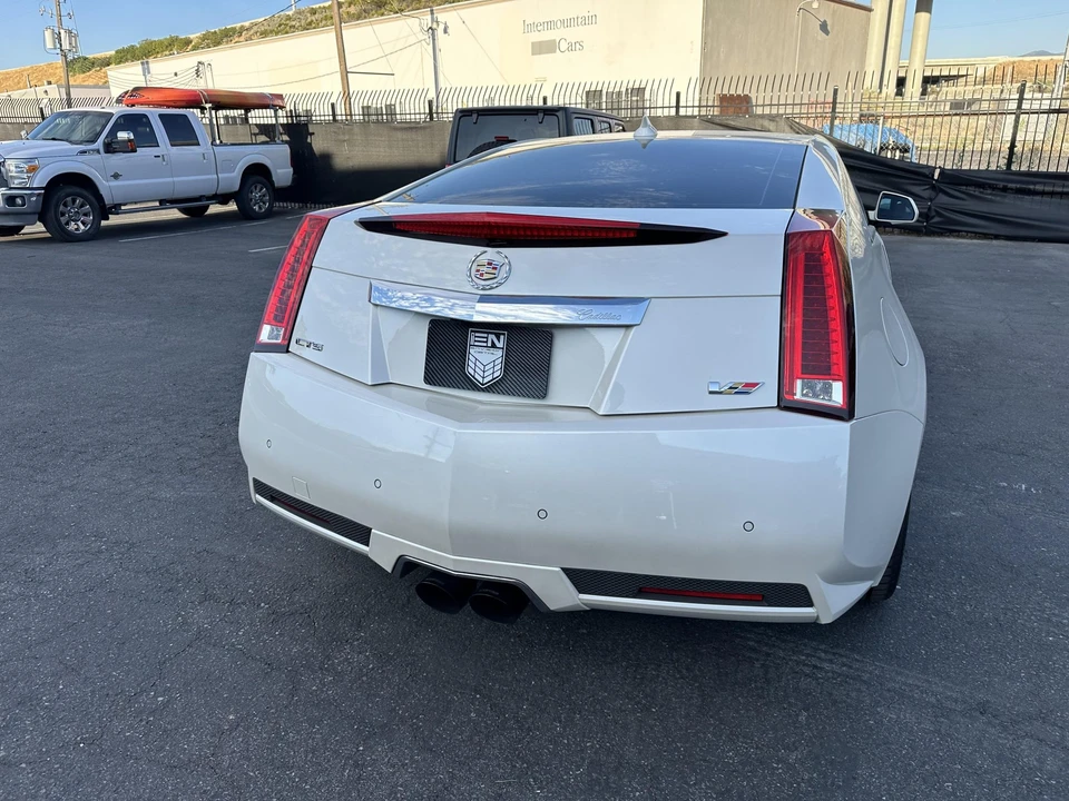 2013 Cadillac CTS-V 2nd Gen - Image 14 of 31