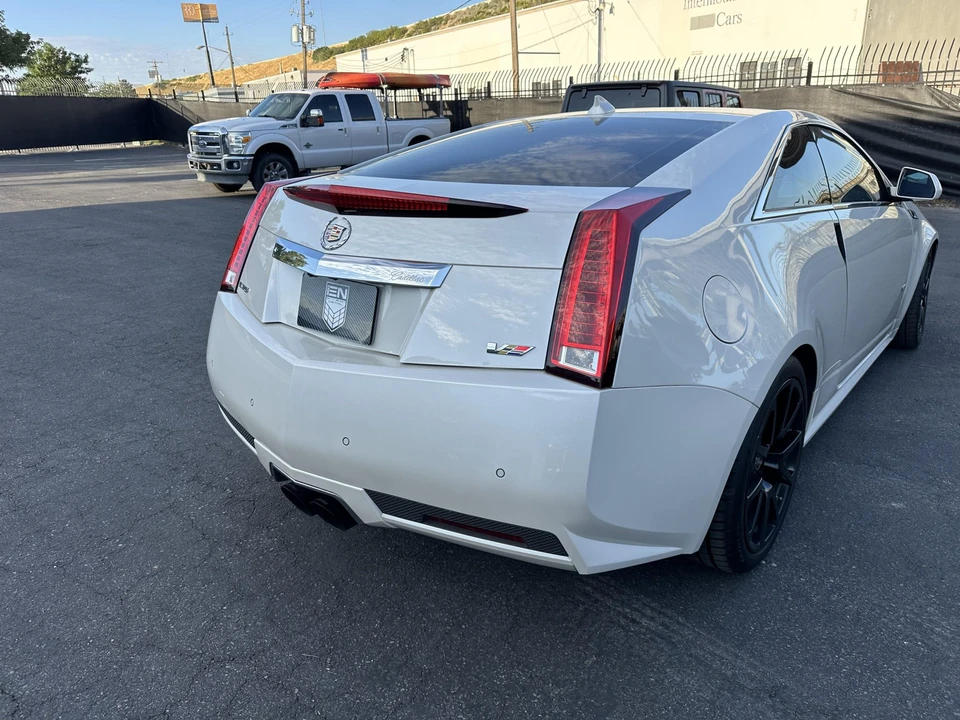 2013 Cadillac CTS-V 2nd Gen - Image 15 of 31