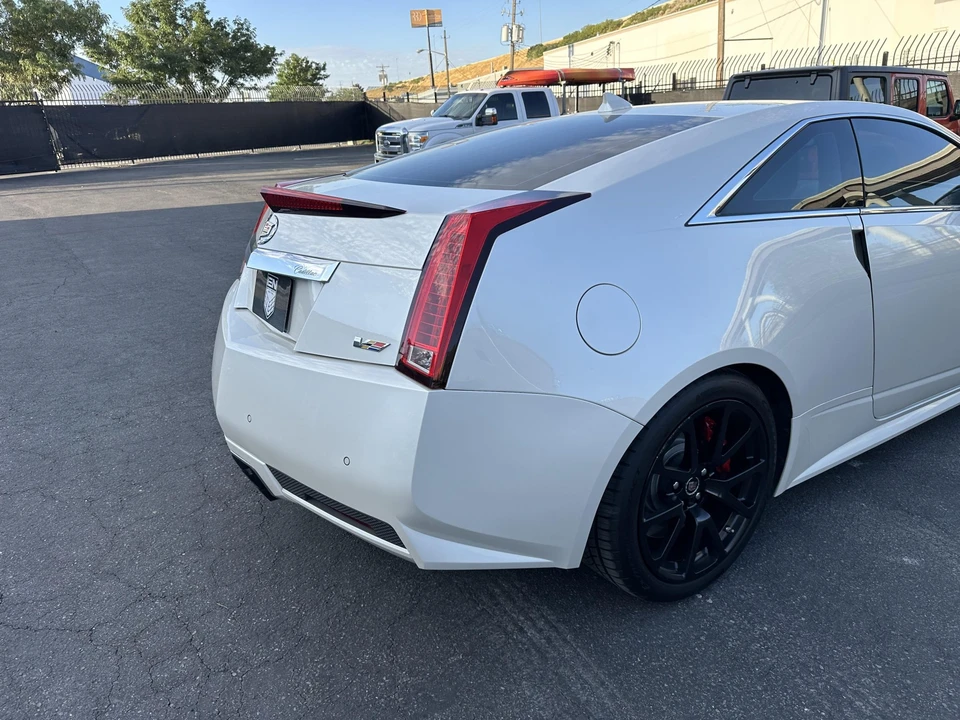 2013 Cadillac CTS-V 2nd Gen - Image 17 of 31
